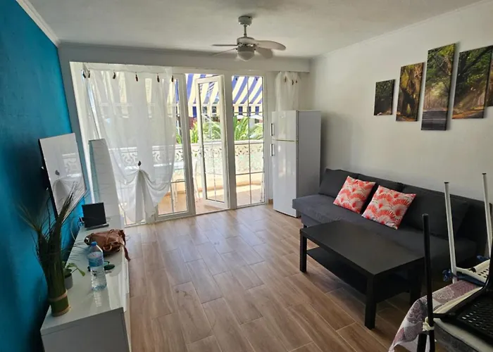 Americas Playa Honda شقة *