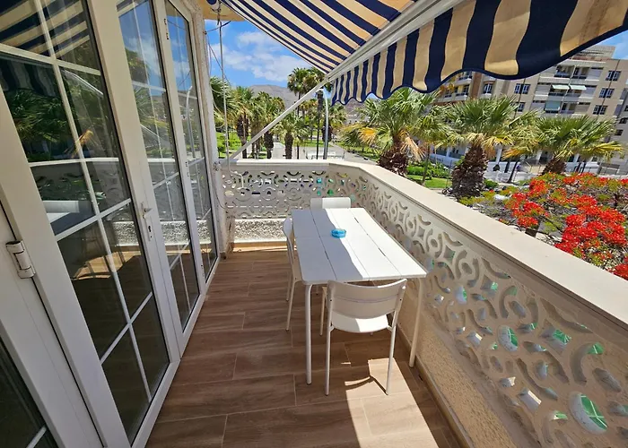 Americas Playa Honda Apartman Playa de las Américas