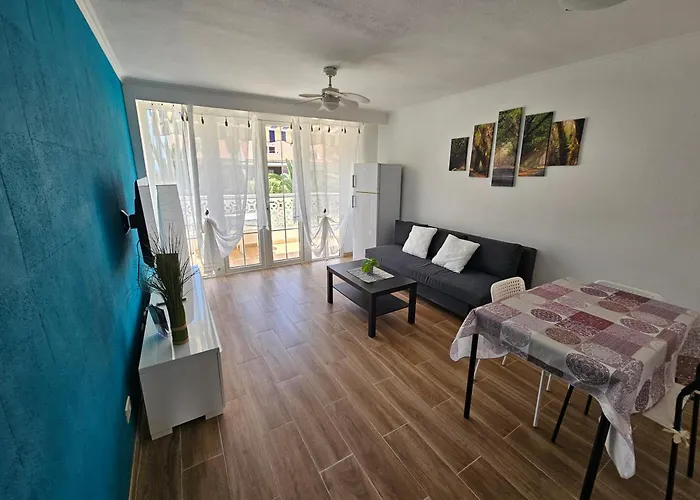 Apartman Americas Playa Honda