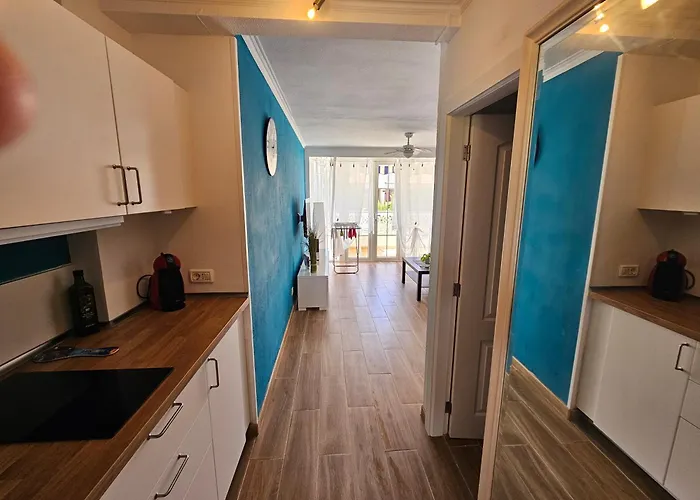 Americas Playa Honda * פלאייה דה לאס אמריקס